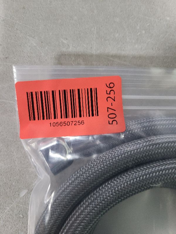 Photo 1 of 150259 Pull Down Hose Kit For Moen Faucet Replacement Part 150259, Kitchen Faucet Replacement Part 187108, Fit Reflex Moen Pull Down Faucet, 68 Inch, Upgraded Ver.