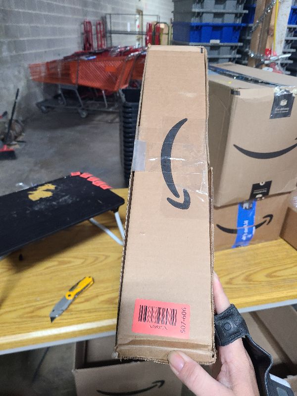 Photo 1 of 16x16 Inch Angled Shower Grab Bar, Munzong Anti Slip White Bathroom Grab Bar, L-Shaped Knurled Balance Bar, Inside Corner Grab Bar,Safety Hand Rail Support Handicap Elderly Senior Assist Bath Handle