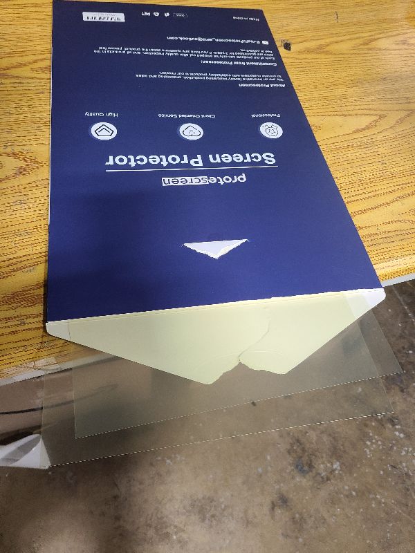 Photo 1 of [2-Pack] 27 Inch Anti Blue Light Screen Protector Compatible With Lenovo Hp Dell Acer Asus Samsung etc Monitor 16:9 Aspect, Removable Anti Glare Filter Uv Blocker Shield Cover Eye Protection Film Laptop