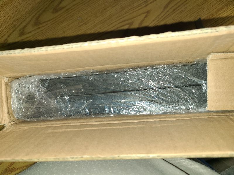 Photo 1 of 12 X 12 X 1 inchs Non-Slip Rv Jack Pads, 2 Pack Camper Outrigger Pads with Handle, Heavy Duty Stabilizing Blocks for Truck/Trailer/Crane