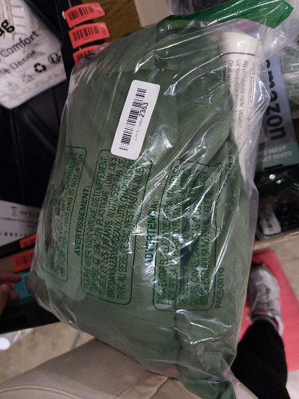 Photo 1 of 10 x 10ft Hunter Green Backdrop Curtains with Lights String Polyester Photo Backdrop Drapes Wrinkle Free Dark Green Long Curtain for Birthday Party Wedding Reception Baby Shower Ceremony-10 x 5ft x 2P