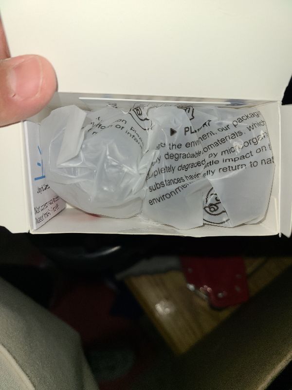 Photo 1 of 2 Packs Replacement Cushion (M) for AirTouch N20, Optimized Comfort & Secure Seal with Memory Foam (New Version), Superior Value & Durable Replacement Supplies by Everness(M)