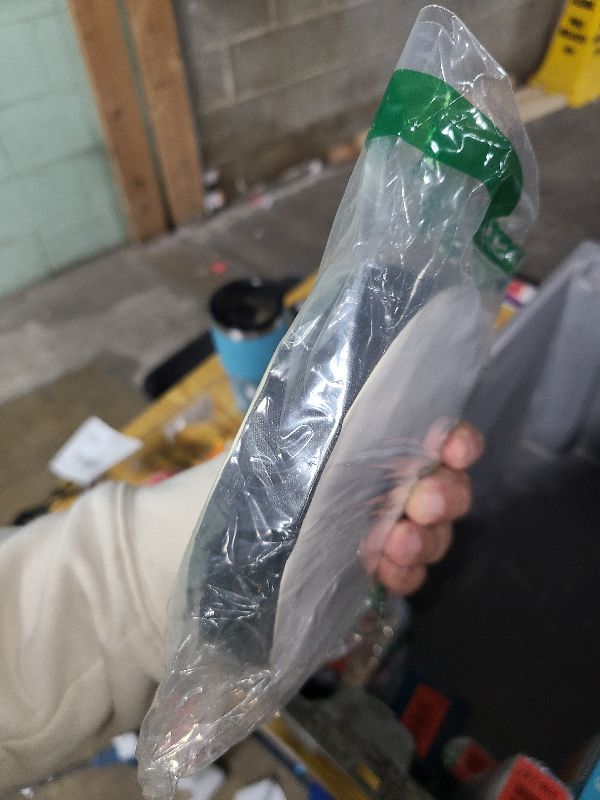 Photo 1 of 1" Wide x 100 Yards Single Face Polyester Satin Ribbon, Satin Ribbon for Crafts, Gift, Hair Bows, Wedding Party Decoration, Bow Making & Other Projects (Black)