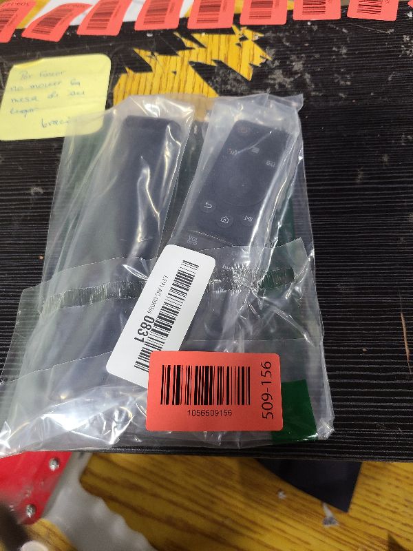 Photo 1 of ?Pack of 2? for Samsung Smart TV Remote Control Replacement,Universal for All Samsung TVs