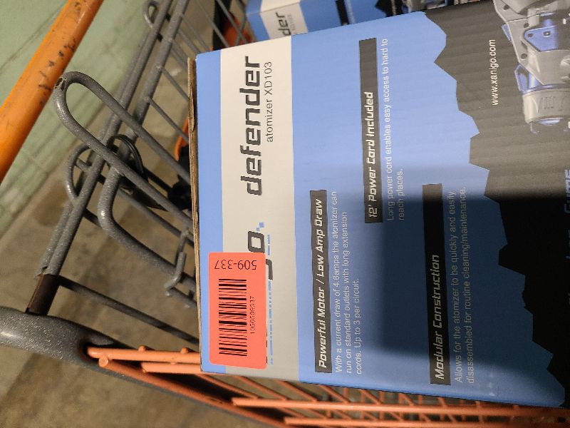 Photo 1 of ??Xanigo Defender Atomizer