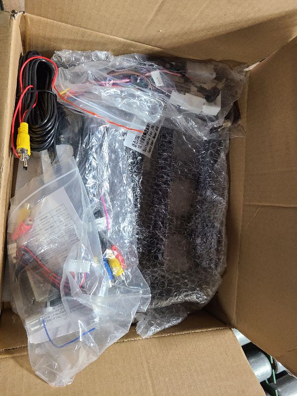 Photo 1 of [Manual A/C] Android Car Radio for Toyota Camry 2006-2011, 10.1'' Touch Screen Bluetooth Radio with Wireless CarPlay Android Auto, HiFi, GPS Navi, Mirror Link, Bluetooth, WiFi, FM RDS, 2+64G