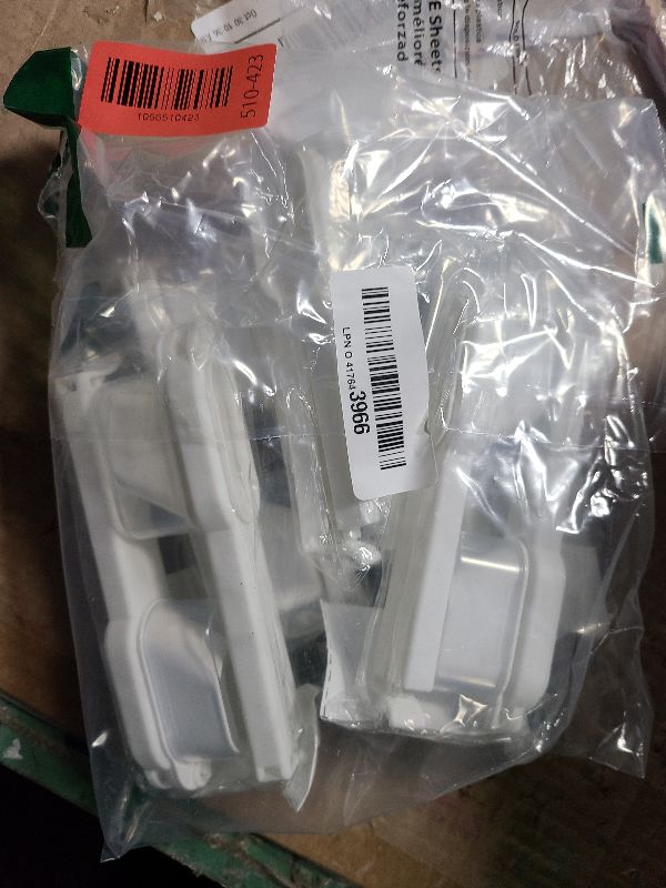 Photo 1 of 10Pcs Bag Clips with Pour Spout, Bag Spout Clip Sealing Clip with Pour Spout, Snack Clips with Pour Spout for Liquid, Flour, Snack