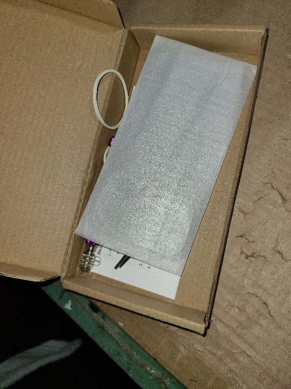 Photo 1 of 15 Pro Back Glass Replacement for iPhone 15 Pro Back Cover Glass (Natural Titanium, 6.1 Inches) with Pre-Installed Tape +Installation Instruction + Repair Tools (Natural Titanium)