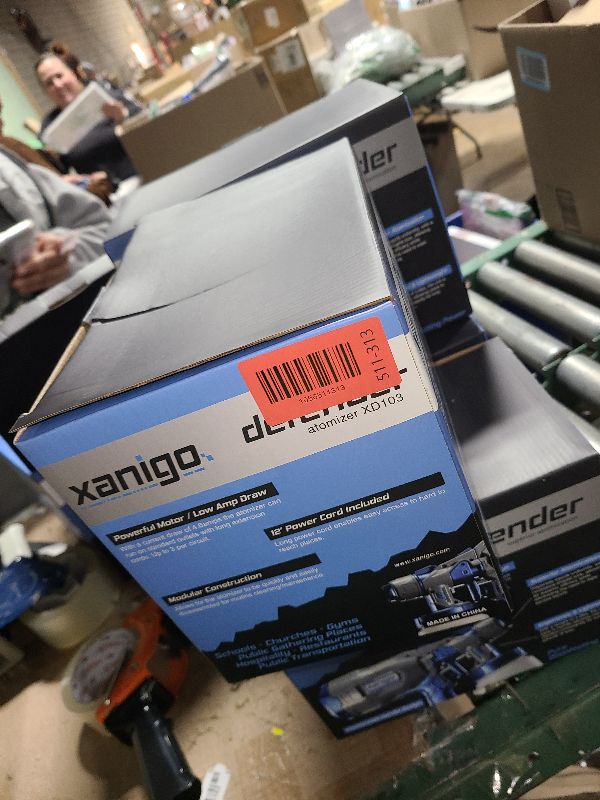 Photo 1 of ??Xanigo Defender Atomizer