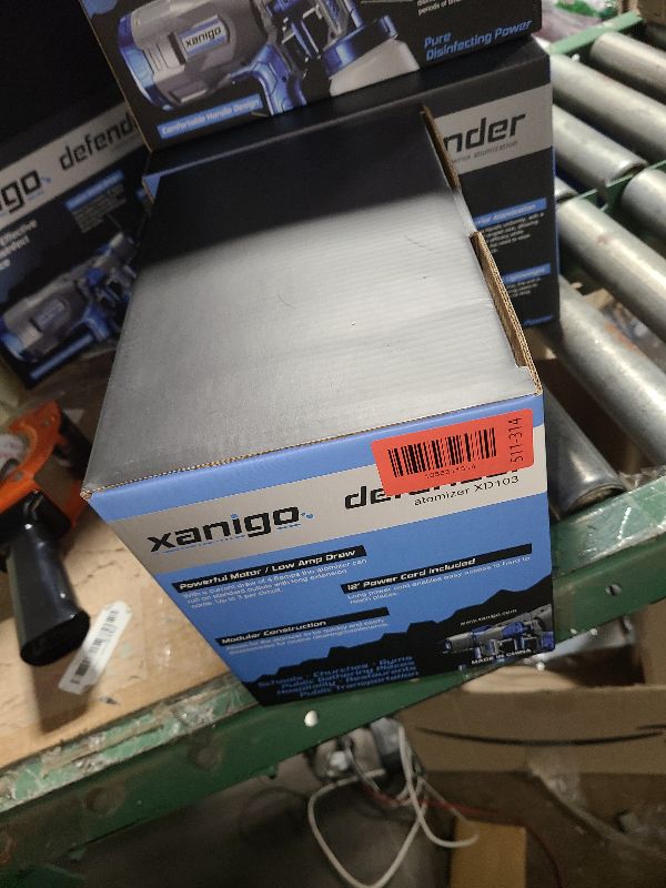 Photo 1 of ??Xanigo Defender Atomizer
