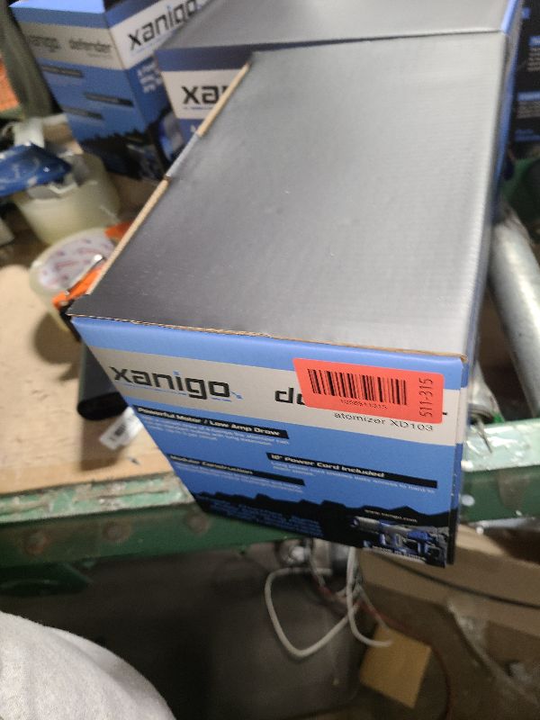 Photo 1 of ??Xanigo Defender Atomizer