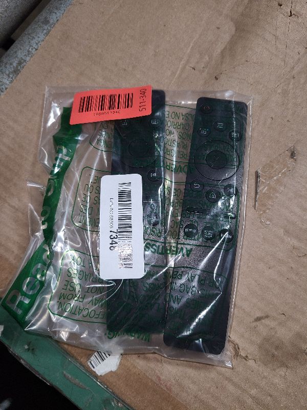 Photo 1 of ?Pack of 2? Universal for All Samsung Smart TV Remote Control, Replacement Compatible for All Samsung Smart TV