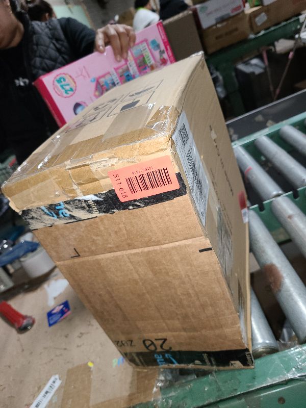 Photo 1 of 2 Pack Automatic Cat Feeder and Water Dispenser in Set Pet Food Bowl for Small Medium Dog Pets Puppy Kitten Big Capacity 1 Gallon x 2 (Dark Black)