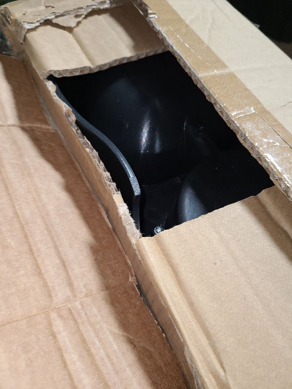 Photo 1 of 2 Pack Automatic Cat Feeder and Water Dispenser in Set Pet Food Bowl for Small Medium Dog Pets Puppy Kitten Big Capacity 1 Gallon x 2 (Dark Black)