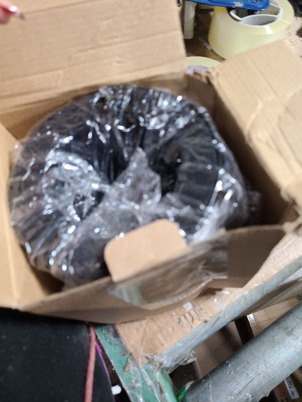 Photo 1 of 2 Pack TZ-K1 Replacement Filter Compatible with ToLife TZ-K1 Air Puri-fier, MK01 MK06, FreAire KN6391 Air Purifiers and VOOPNU DH-JH12 Air Purifier, 3-in-1 HEPA High-Efficiency Activated Carbon Filter