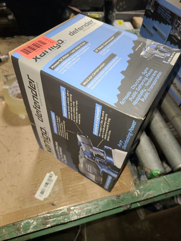 Photo 1 of ??Xanigo Defender Atomizer