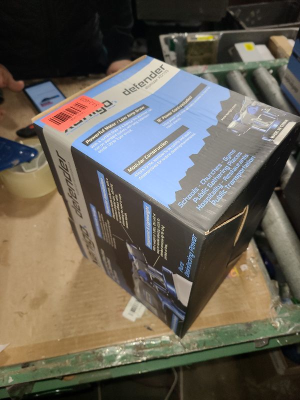 Photo 1 of ??Xanigo Defender Atomizer