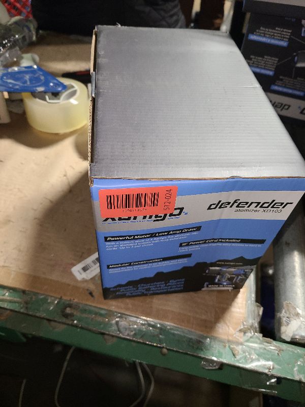 Photo 1 of ??Xanigo Defender Atomizer