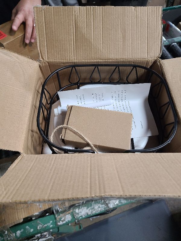 Photo 1 of 2 Gallon Glass Beverage Dispenser Jars, Ice Juice Dispenser with Stainless Steel Faucet and Metal Stand for Parties & Wedding (1 Pack Jar)