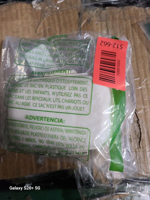 Photo 1 of 1Pack Travel Pill Organizer, 8 Compartments Portable Pill Case, Small Pill Box for Pocket Purse Portable Medicine Vitamin Container Beige