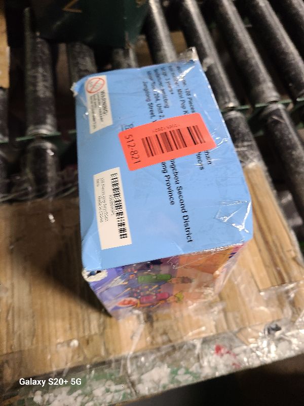 Photo 1 of 108 PCS Mini Pop Keychain Fidget Toys, 3 Shape Pop Fidgets Party Favors Kids Packs Sensory Stress Toys, Push Mini Pop Keychain Bulk