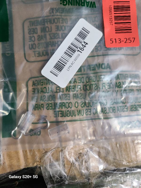 Photo 1 of 2 Set Mini Blinds Wand Replacement with Hook, Wand Wire and Sleeve Collar for Horizontal Mini Blinds Window Blind Repair Parts with 1 Inch Square Headrails Vertical Blind Repair Kit