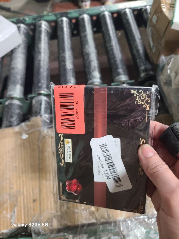 Photo 1 of 105pcs 10mm Rhinestone Beads for Jewelry Making, Red Shiny Round Disco Ball Beads Bulk, Sparkle Crystal Clay Christmas for Bracelet Baseball Necklace Earring Crafting and DIY