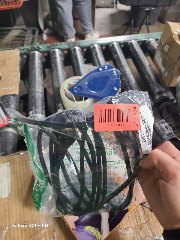 Photo 1 of 10Ft 3 Prong AC Power Cord TV Universal Treadmills Cable for Computer Monitor, Horizon Fitness Treadmills, Superfit, BowFlex, Sole E35 E55 F63 F80,Goplus, Walking Pad Treadmill Charger Replacement