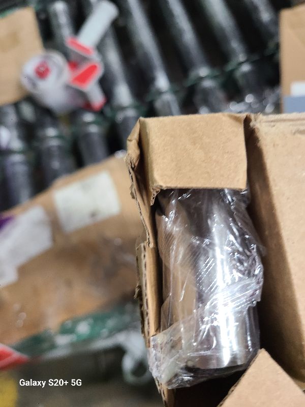 Photo 1 of 2 Pack 16 Inch Grab Bars for Bathtubs and Showers, Anti Slip Shower Grab Bars Stainless Steel Shower Handle Toilet Handicap Elderly Senior Assist Bathroom Saft Handle