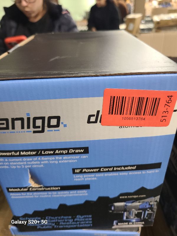 Photo 1 of ??Xanigo Defender Atomizer