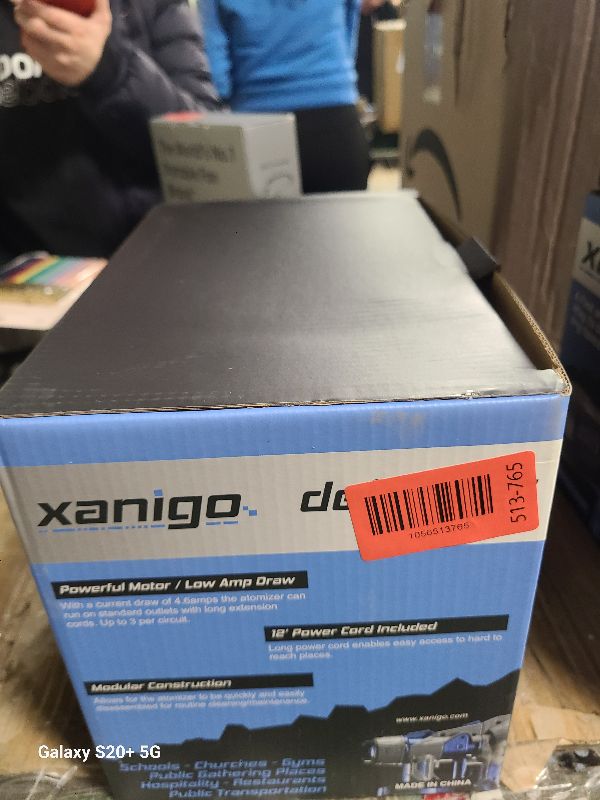 Photo 1 of ??Xanigo Defender Atomizer