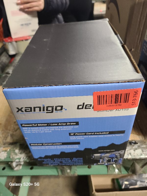 Photo 1 of ??Xanigo Defender Atomizer