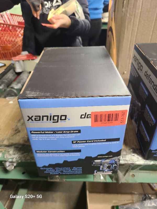 Photo 1 of ??Xanigo Defender Atomizer