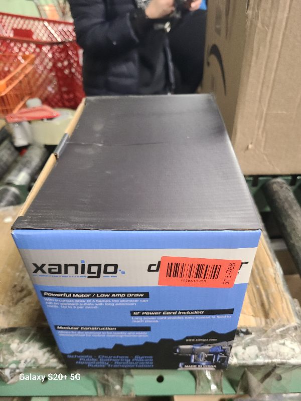 Photo 1 of ??Xanigo Defender Atomizer