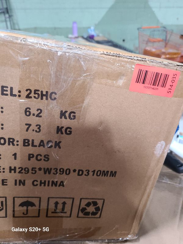 Photo 1 of 1.2 Cubic Feet Small Fire Safe Box for Home, Fireproof Lock Box, Security Money Safe with Digital Keypad, Spare Keys and Removable Shelf, Personal Home Safes for Money, Jewelry, ID Documents