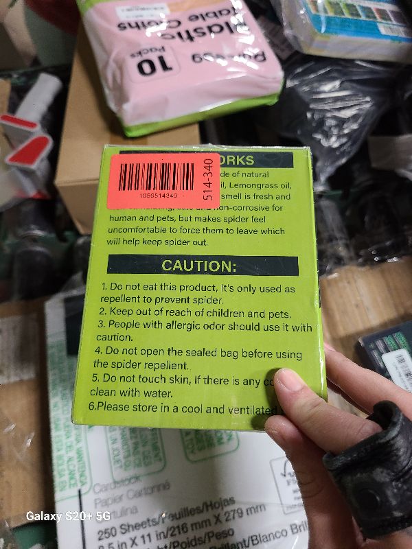 Photo 1 of 16 Pack Peppermint Oil Skunk Repellent Pouches - Powerful Skunk & Wild Hog Repellent Plant-Based Ingredients for Yard Outdoor Garage House, Skunks Raccoon Deterrent Safe for Kids & Pets, Easy to Use