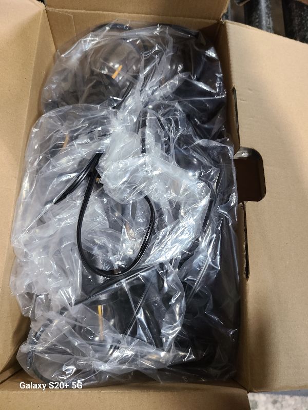 Photo 1 of 100FT LED Outdoor Patio Lights, Waterproof String Light with Remote & 32 Shatterproof S14 Vintage Bulbs(2 Spare), Connectable Commercial Outside Hanging Light for Garden, Balcony, Backyard, Bistro