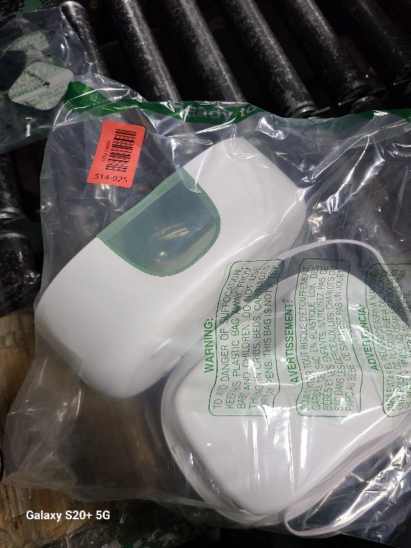 Photo 1 of Momcozy Baby Wipe Warmer, Innovative Spring Design, Large Capacity Wipes Dispenser, Fast and Even Heating, 4 Modes of Temperature Heating Control, Diaper Wipe Warmer with Night Light