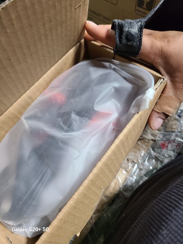 Photo 1 of 12V Heavy Duty Fuel Transfer Pump 85GPH Max Flow - Gasoline/Diesel Transfer Pump with 11.5ft Power Cable & Pulley System - for Trucks, Boats, Tractors, RV, Marine Equipment