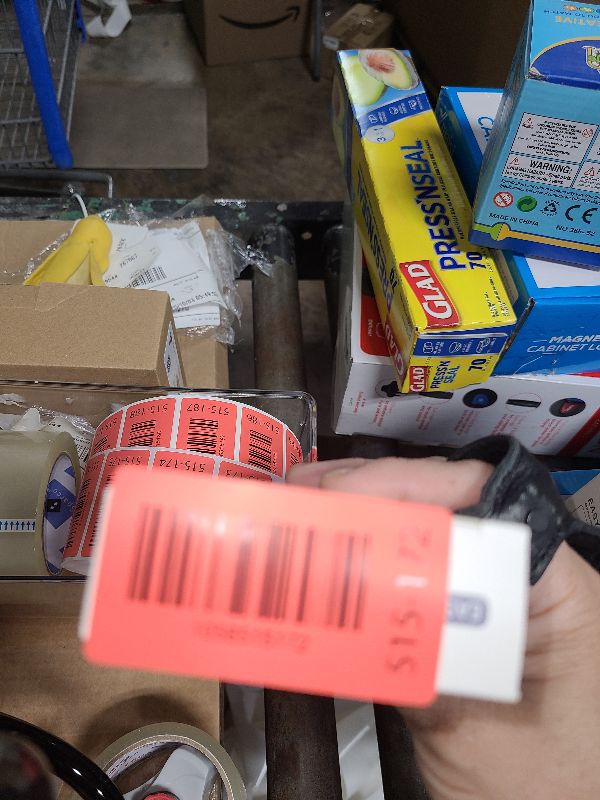 Photo 1 of 2 Pack 3 Compartment Small Pill Box, Moisture Proof Case, Travel Organizer for Pocket Purse, Daily Portable Medicine Vitamin Container, Fish Oil and Supplement Storage