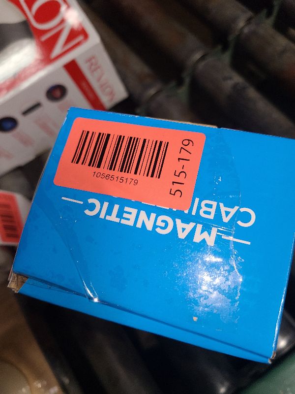 Photo 1 of 20 Pack Magnetic Cabinet Locks Baby Proofing - Vmaisi Children Proof Cupboard Drawers Latches - Adhesive Easy Installation