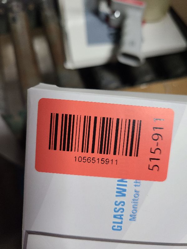 Photo 1 of 2 Pack Window Mount fits for Wyze Cam OG Camera,Self Adhesive Camera Holder Attach to Single Pane Glass Wall , Monitoring Outdoor Through The Insides Window of House, Car,Office and Workshop,White