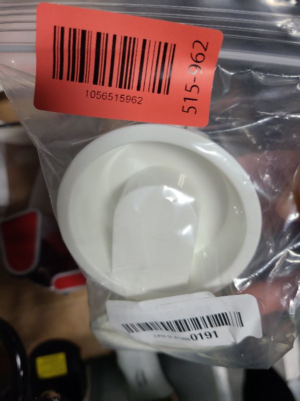 Photo 1 of 2 Pcs Glass Water Pitcher Lids, Glass Carafe Lids Covers, Food Grade Plastic Anti-Dust Splash Resistant Stoppers Covers for Water Jug Glass Bistro Pitcher