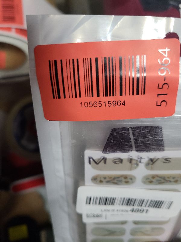 Photo 1 of 140 Pcs 10 Sheets Full Wrap Nail Stickers Polish Strips Gradient Stickers Glitter Self Adhesive DIY Art Decals Strips with 2 Pcs Nail Files for Holiday Decor (Classic Style)