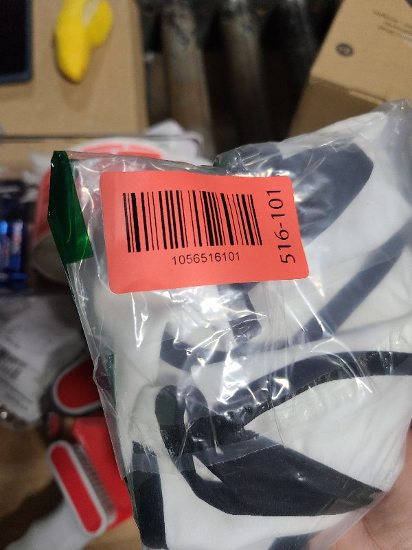 Photo 1 of **TOP ONLY**
SOLY HUX Women's Outfit Button Up Square Neck Cropped Tops Elegant Black and White Medium