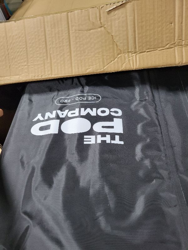 Photo 1 of 
Sponsored

Visit the Store, The Cold Pod
The Cold Pod
Visit the Store
4.4
4.4 out of 5 stars
(1,058)
Ice Bath Tub for Athletes with Cover: 85 Gallons Cold Plunge Tub for Recovery, Multiple Layered Portable Ice Bath Plunge Pool by The Cold Pod