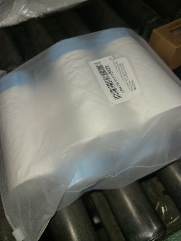 Photo 1 of 120 Count 26" x 11.8" Cat Litter Box Liners for Fsitego and Fumoi Self Cleaning Litter Box, Extra Thick Heavy Duty Cat Litter Bags Replacement, 3-4 Gallons of Capacity 6 roll