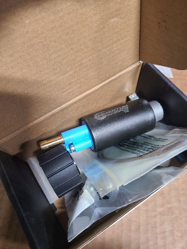 Photo 1 of "QFS oem In-Tank Fuel Pump Replacement for Buell XB12S XB12SGC XB12SS XB12STT XB9S XB9SL XB9SX Lightning XB12R XB9R Firebolt XB12 Ulysses, 2003-2009, oem P0130.5A8"