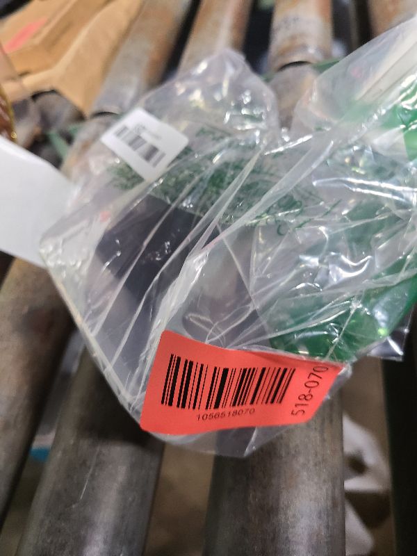 Photo 1 of 18 Pcs Outdoor Curtain Weights, Plastic Wrapped Magnetic Drapery Weights, Waterproof Heavy Duty Curtain Magnets for Heavy Wind Outside, Shower Curtain, Tablecloth, Flag (Black)