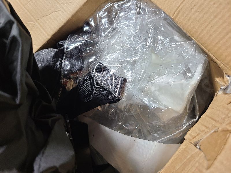 Photo 1 of 12 FT Halloween Inflatables Levitating White Ghost Bride Outdoor Decorations, Scary Inflatables Animated Red Eyes Ghost with Built-in LED Lights for Garden Lawn Patio Outside Holiday Party Prop